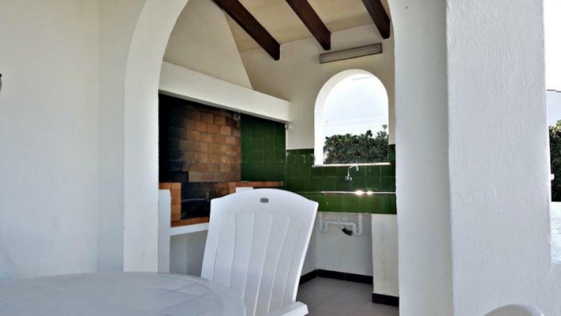 Villa Na Y Veni Cala en Bosch Luaran gambar