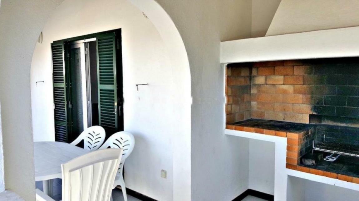 Villa Na Y Veni Cala en Bosch Luaran gambar