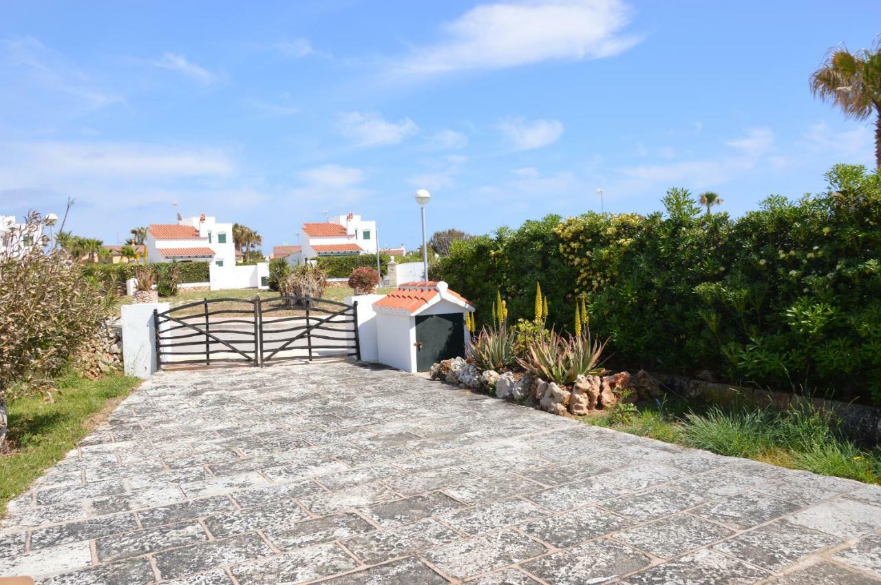 Villa Na Y Veni Cala en Bosch Luaran gambar