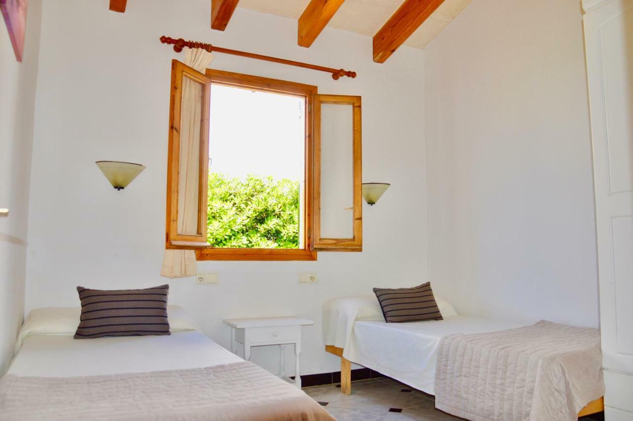 Villa Na Y Veni Cala en Bosch Luaran gambar