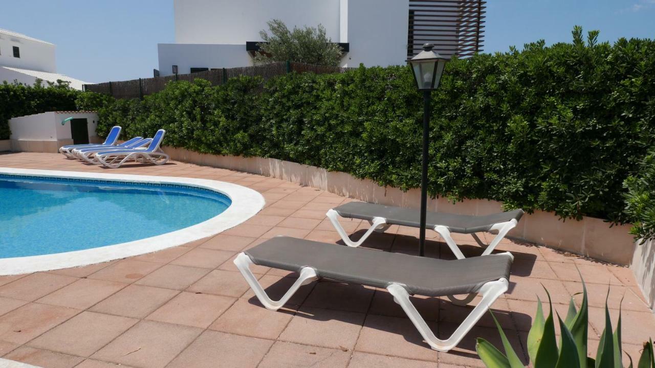 Villa Na Y Veni Cala en Bosch Luaran gambar