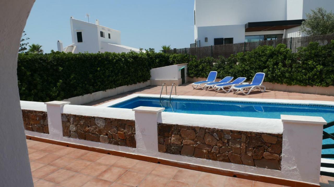Villa Na Y Veni Cala en Bosch Luaran gambar