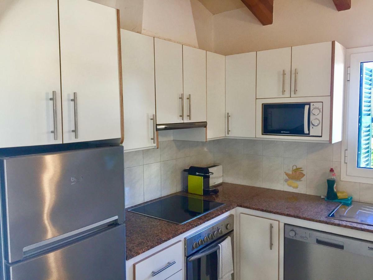 Villa Na Y Veni Cala en Bosch Luaran gambar