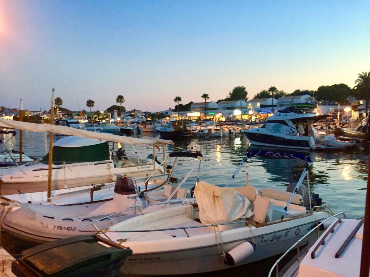 Villa Na Y Veni Cala en Bosch Luaran gambar